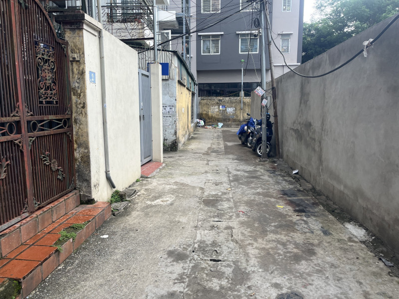 Bán nhà Đại Mỗ (NTL) 109m, Cấp 4, mt 6m, giá 18 tỷ