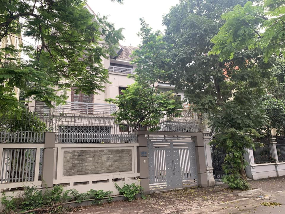 Bán biệt thự Đại Mỗ, 175m2, 3 tầng, đường lớn, kinh doanh, để ở đều đẹp