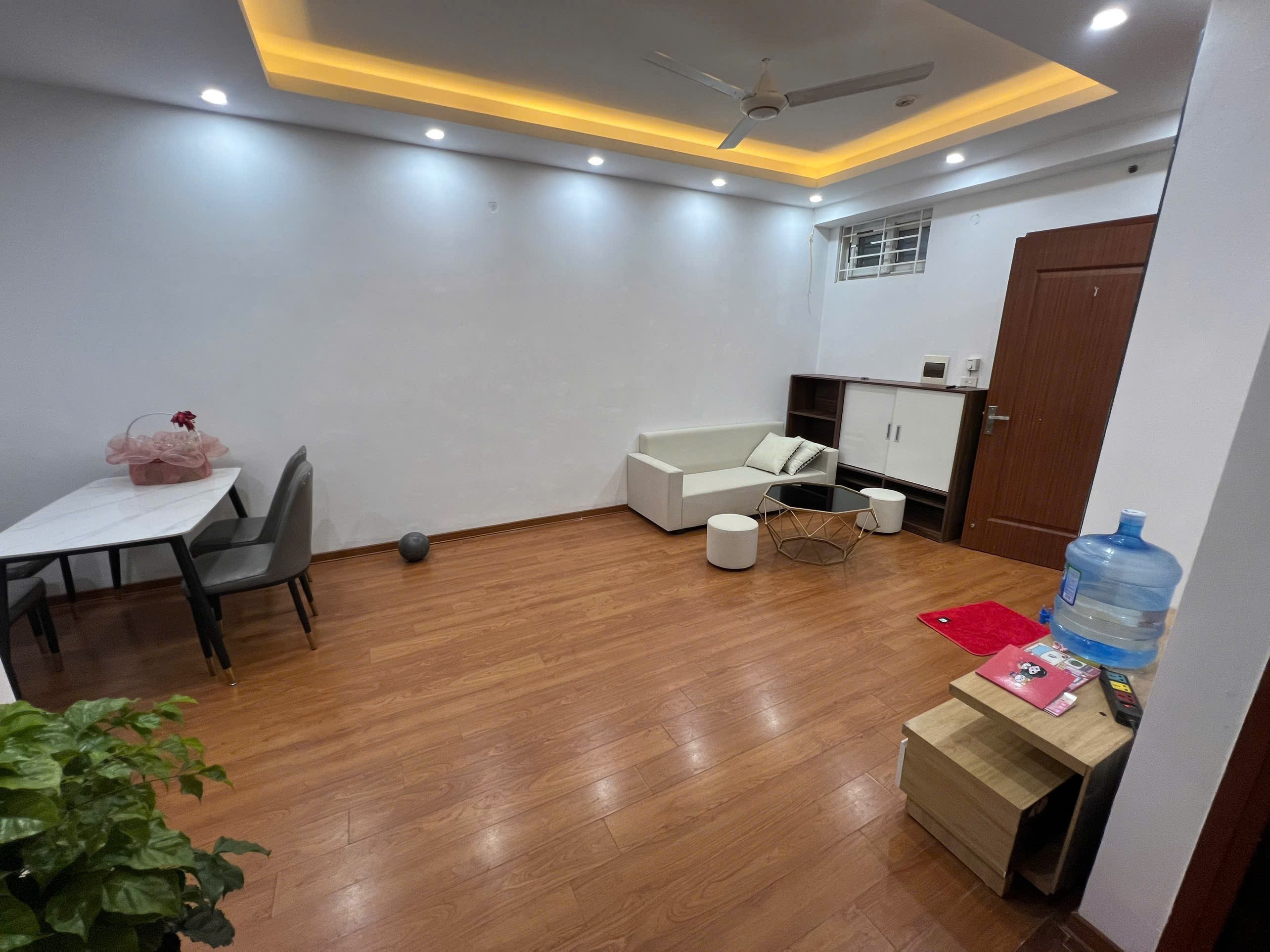 Cho Thuê Chung Cư 59M² 2 Ngủ - Nội Thất CB - Giá Thuê 6,5tr / Đại Thanh - Thanh Trì
