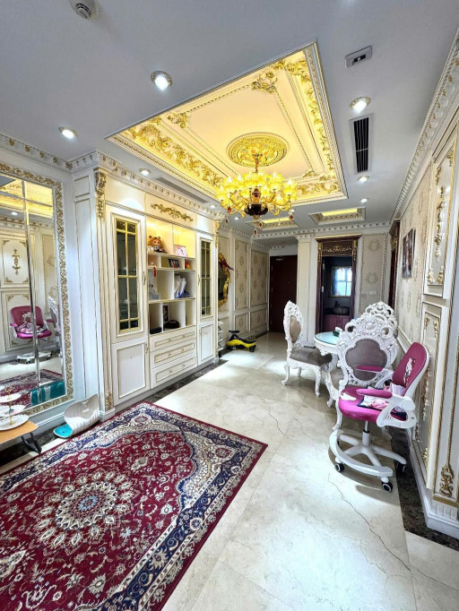 BÁN NHÀ CC CAO CÂP 75M2, 4 PN - q.HOÀNG MAI - GIÁ 5.2 TỶ - SỔ ĐỎ CHÍNH CHỦ