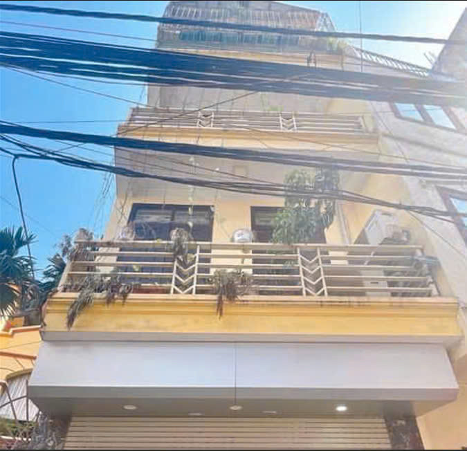 Nhà đẹp phố Đại Từ, Ô tô tránh, Ngõ thông, KD, 45m2x4T, MT4m, giá 11.9 tỷ