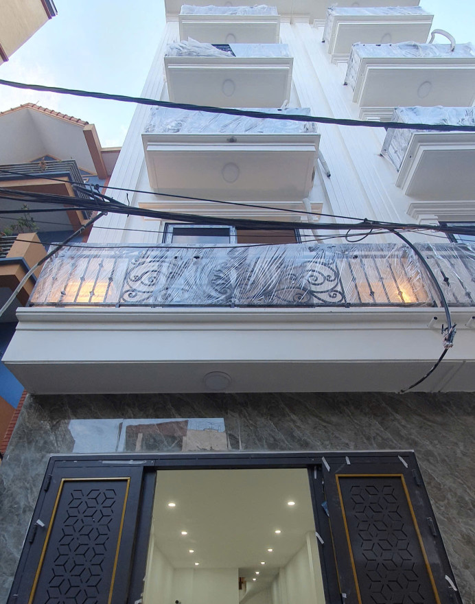 BÁN NHÀ ĐẠI TỪ, HOÀNG MAI, 6T THANG MÁY, SỔ VUÔNG ĐẸP, 42M2, 9.2TỶ(CTL)