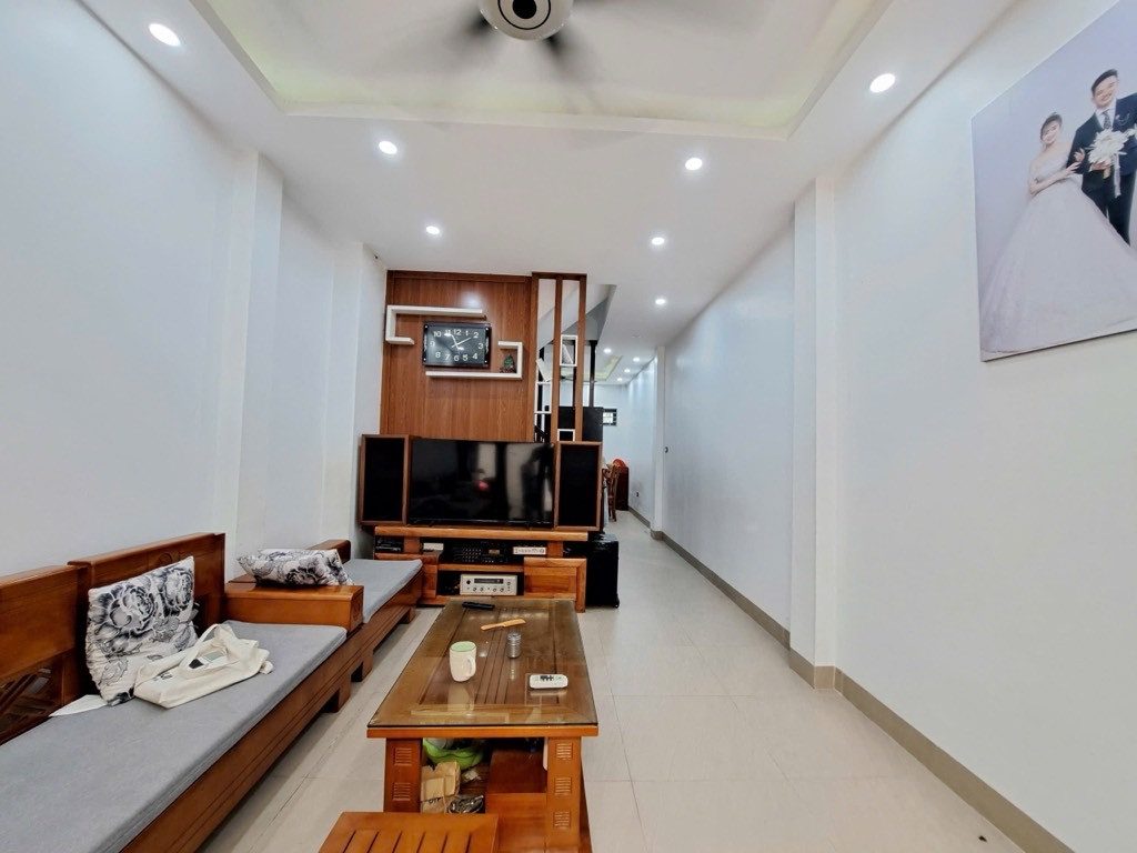 🏡 NHÀ ĐẠI TỪ – 48m² – 5 TẦNG – 9.45 TỶ – FULL NỘI THẤT – GẦN LINH ĐÀM, GIẢI PHÓNG