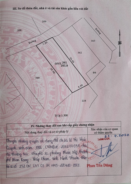 Nhà Tri Thủy Gần Biển Ninh Chữ