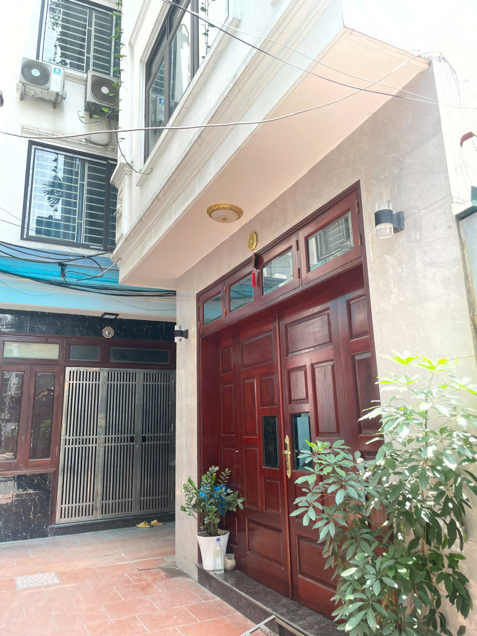 Siêu phẩm Đàm Quang Trung - Lô góc - Ô tô - 35m2 - 5 tầng-  chỉ 6.9 tỷ