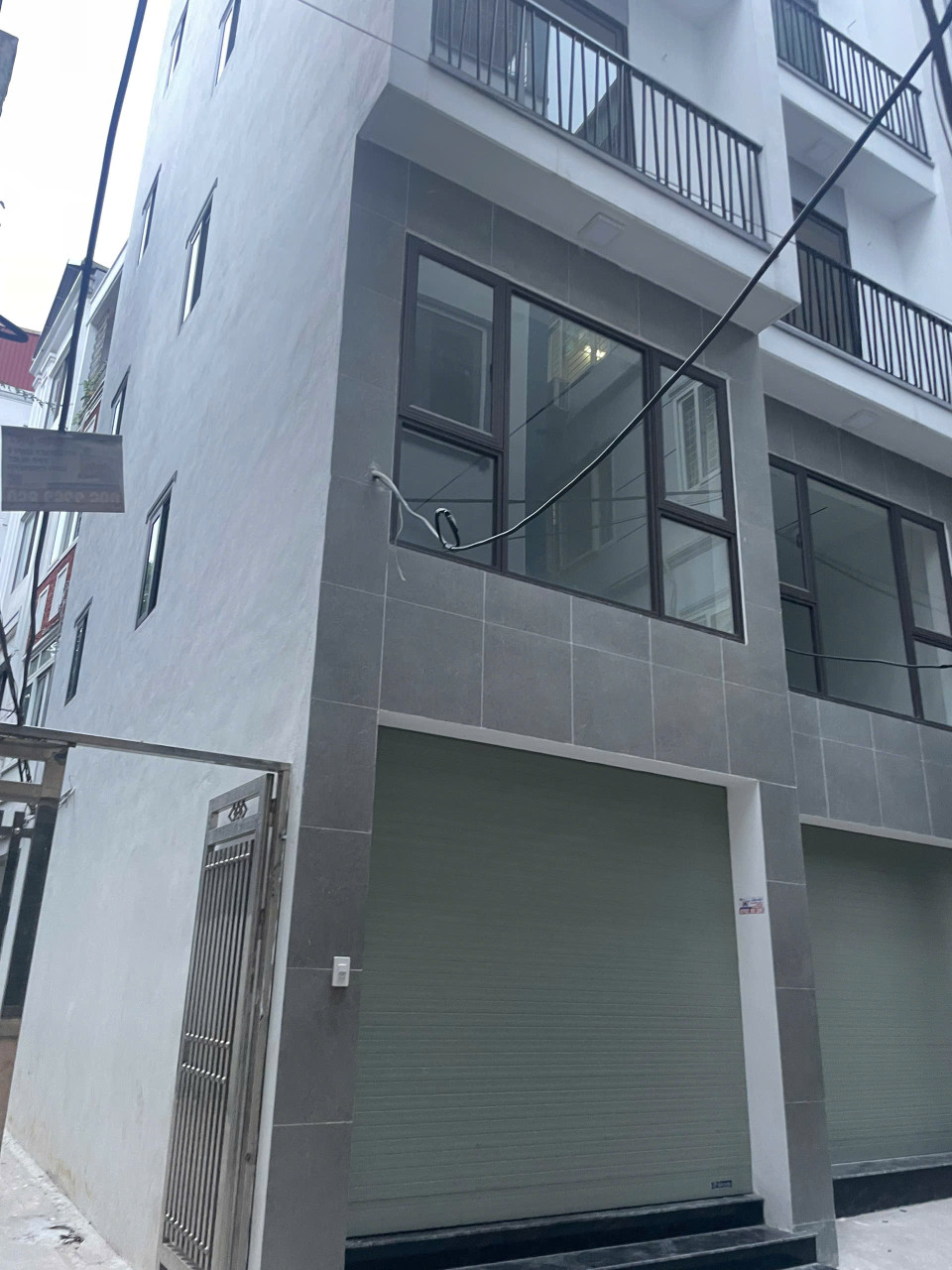 PHỐ VIP - Đàm Quang Trung - Lô góc 2 thoáng - Ô tô - chỉ 6.6 t.ỷ