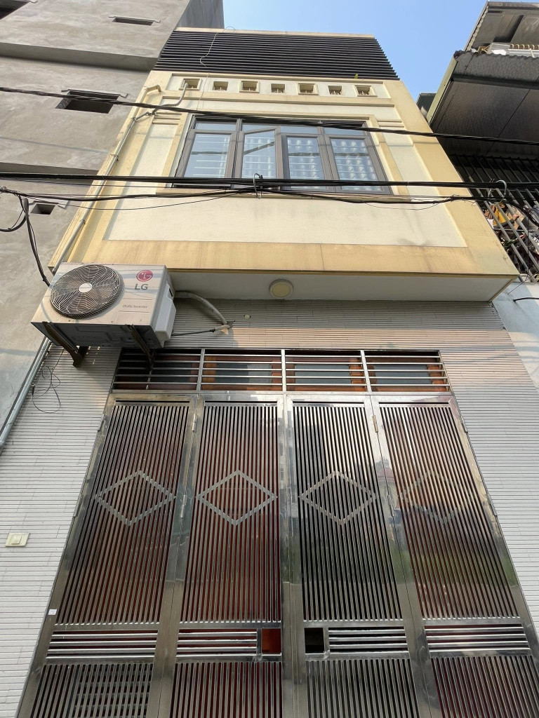 ĐÀM QUANG TRUNG💥 LONG BIÊN💥 55M2 x 3T💥 MT 4.3M💥 7.85 TỶ💥 NGÕ THÔNG💥 Ô TÔ LÙI CỬA