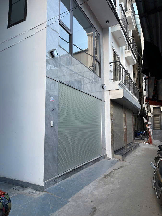 MỚI KÍNH COONG,NỞ HẬU - Ô TÔ ĐỖ CỔNG - NGÕ RỘNG THÔNG Đàm Quang Trung-Long Biên 35 m2,6 tầng,6.15 tỷ.