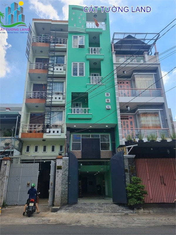 BÁN NHÀ MẶT TIỀN ĐƯỜNG 20M – TRUNG TÂM TÂN PHÚ – DTSD 490M² – PHÁP LÝ CHUẨN – GIÁ TỐT