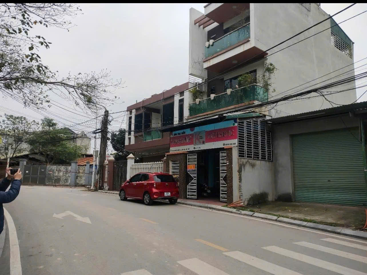Nhà cần bán trục chính kinh doanh tại Đống Đa, Vĩnh Yên, Vĩnh Phúc