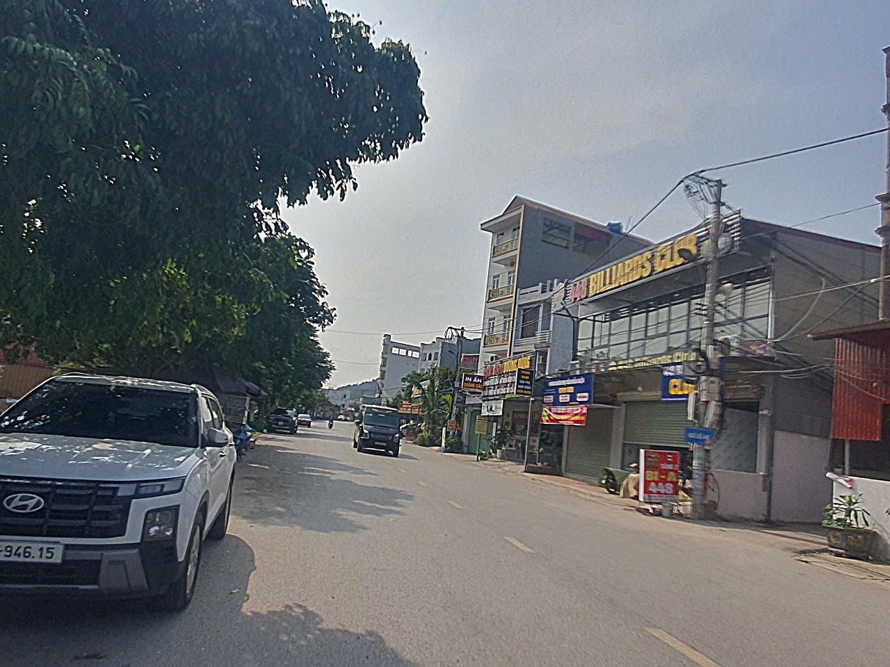 Bán đất chục chính đàm văn tiết tự thôn dt 120m2 + mt 4m giá 7.5 tỷ