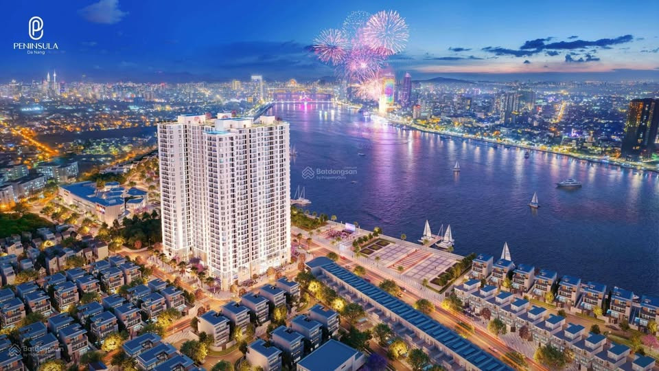 Sỡ Hữu Ngay với 1TỶ Căn hộ  ngay khán đài lễ hội pháo hoa quốc tế Đà Nẵng
