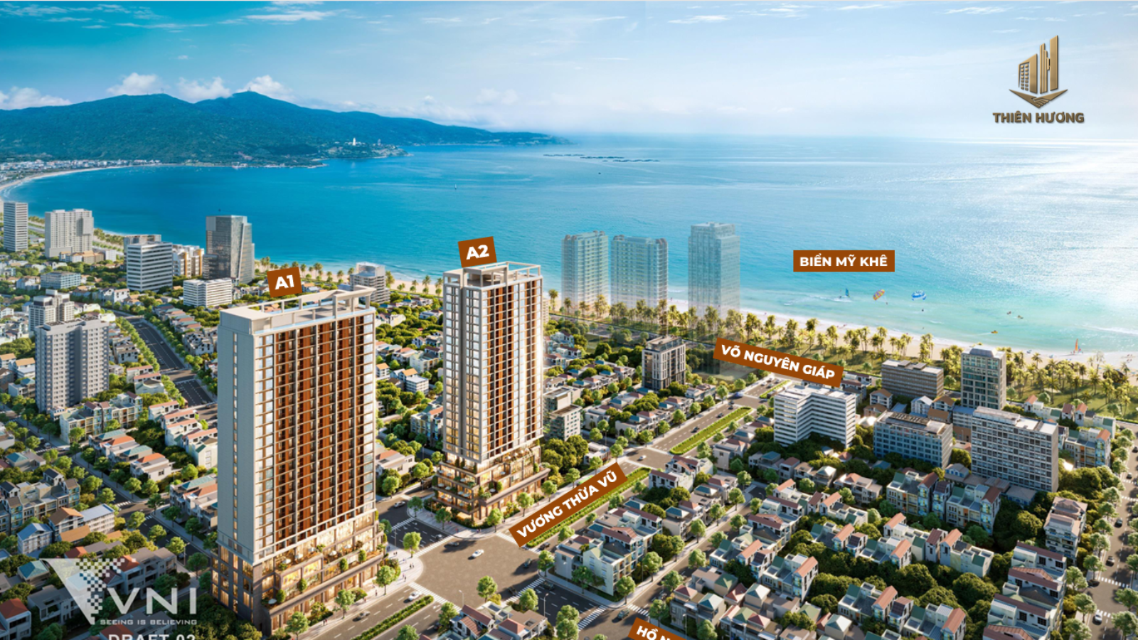ị trí vàng giữa lòng Đà Nẵng – Costa Residence, nơi hội tụ tinh hoa"