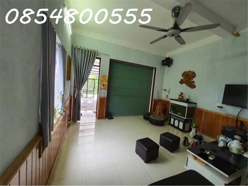 Căn nhà 1.5 tầng mặt đường Tân Hà, mặt tiền 5.5m chỉ  5 phút chạy xe về trung tâm Thành phố