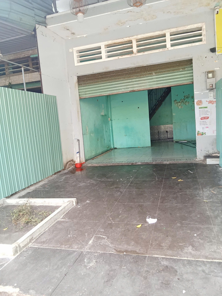 SANG HOẶC CHO THUÊ MẶT BẰNG Địa chỉ đường dân chủ, phường Bình Thọ, thủ Đức
