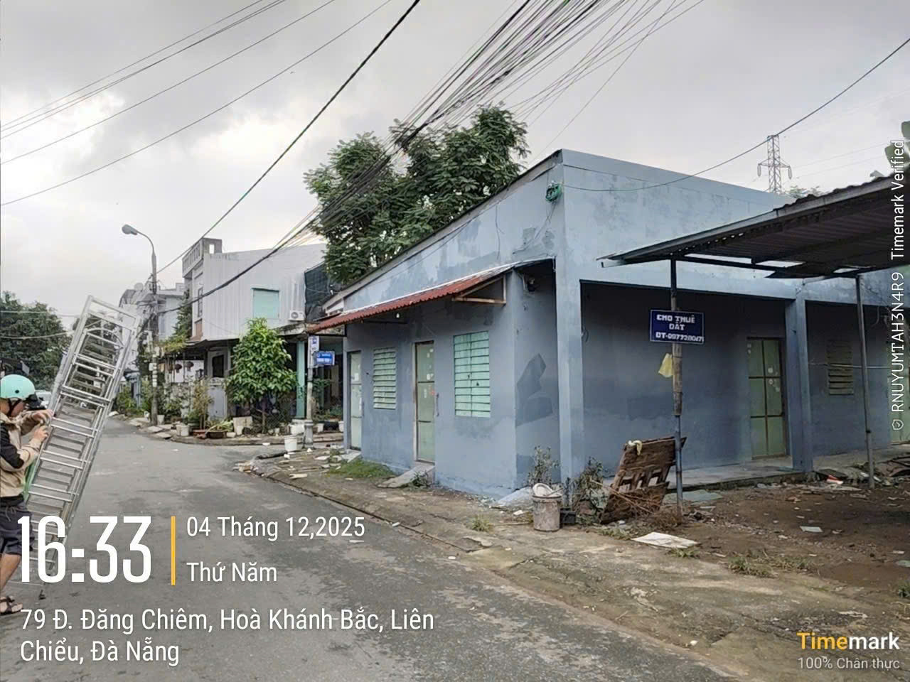 📌📌📌LÀM VIỆC TRỰC TIẾP GIÁ TỐT !!! Bán trọ Đặng Chiêm, Hòa Khánh Bắc