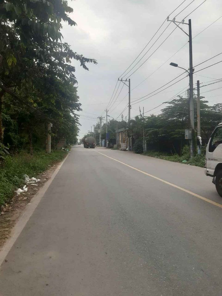 Bán 750m² đất mặt tiền Đặng Công Bỉnh, giá 13.5 tỷ