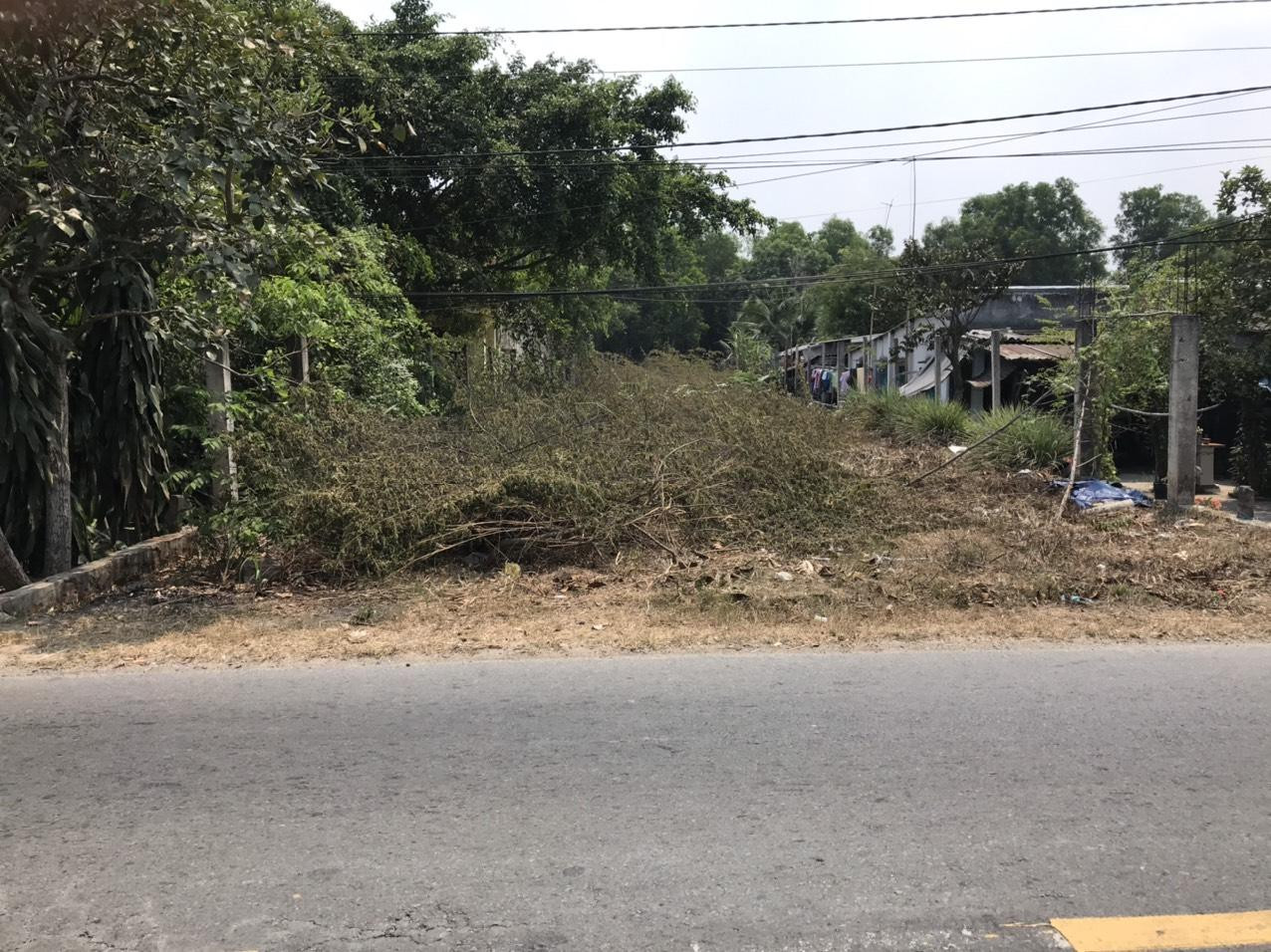 Bán lô đất mặt tiền đường Đặng Công Bỉnh, diện tích 750m² (9.6x53m), giá 13.5 tỷ