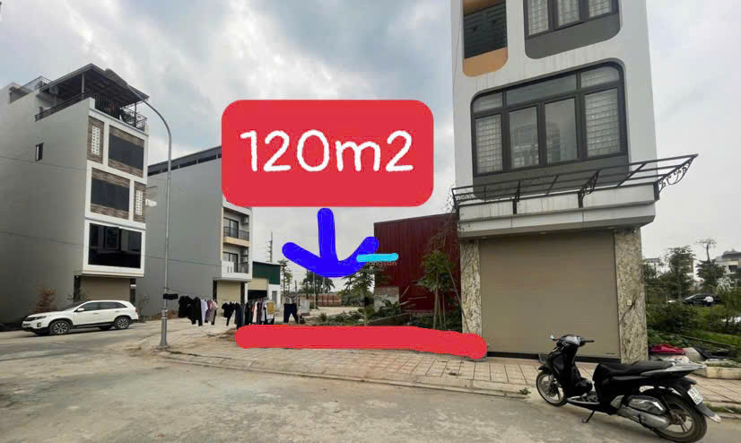 Gần tết bác tôi nhờ bán lô đất này diện tích 120m2 ngay gần khu VSIP đang làm giá chỉ 900 triệu