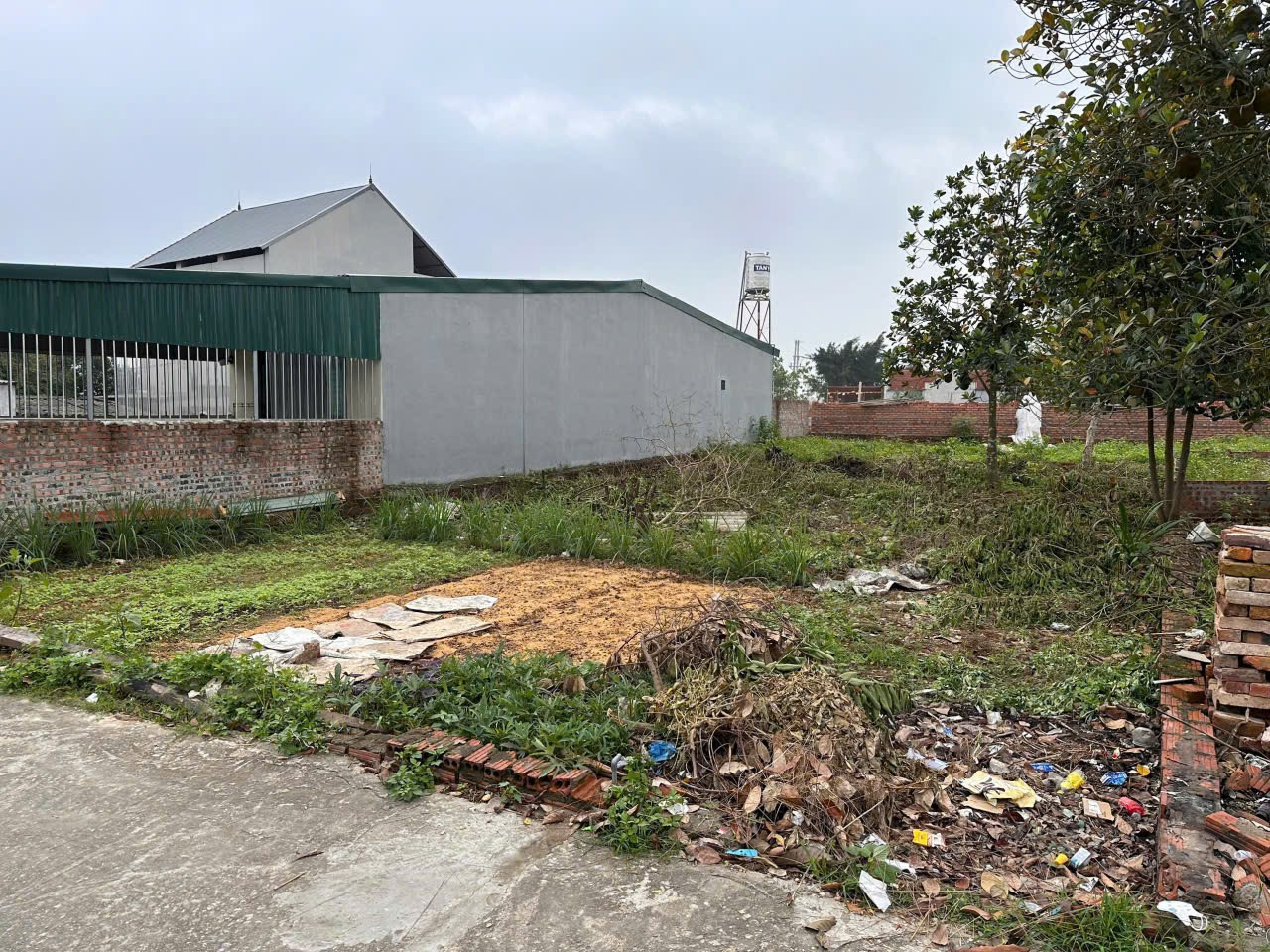 Bán đất 103m² ngang 5,2m giá 1.63 tỷ Xã Kim Anh