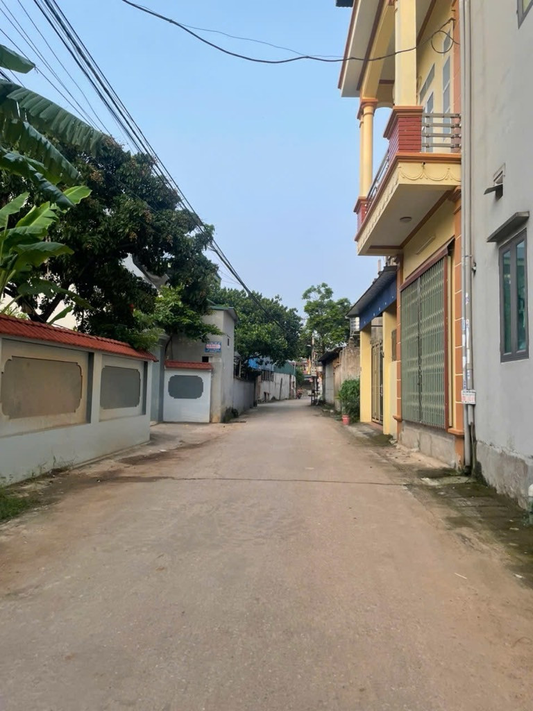 Bán đất 198m² ngang 9m giá 5 tỷ Xã Kim Anh