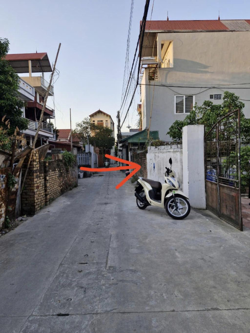 Bán đất 111m² ngang 4,4m giá 4.5 tỷ Xã Nội Bài