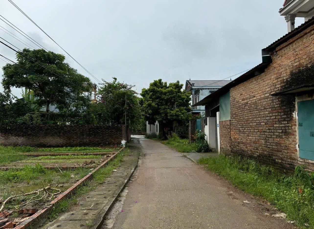 Bán đất 58,8m² ngang 4m giá 1.58 tỷ Xã Nội Bài