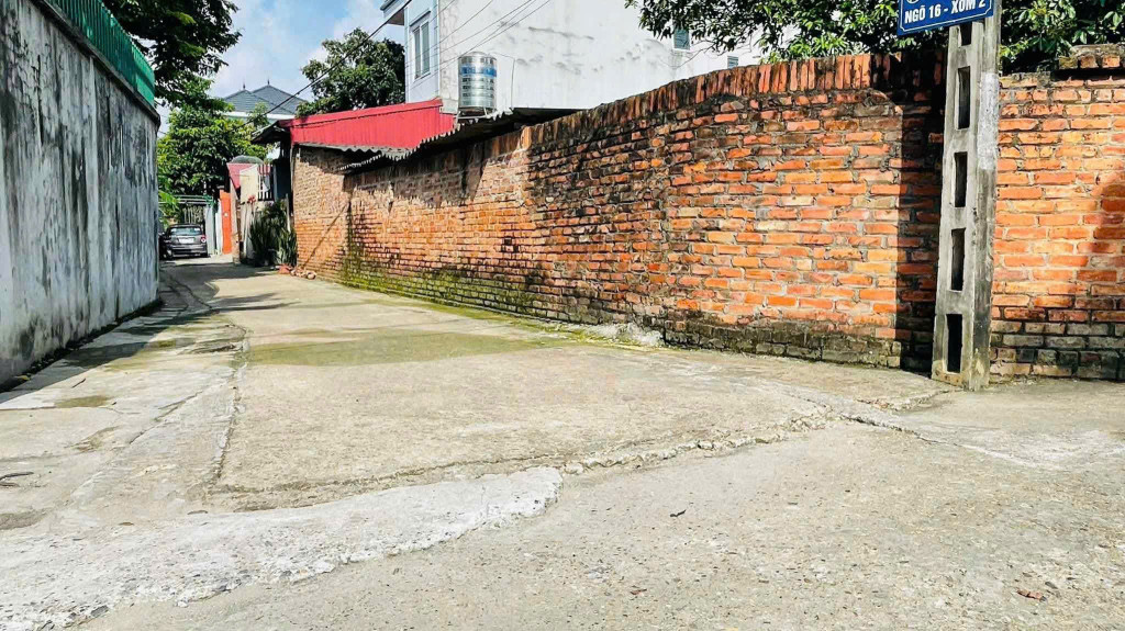 Bán đất 93m² ngang 5,8m giá 1.85 tỷ Xã Sóc Sơn