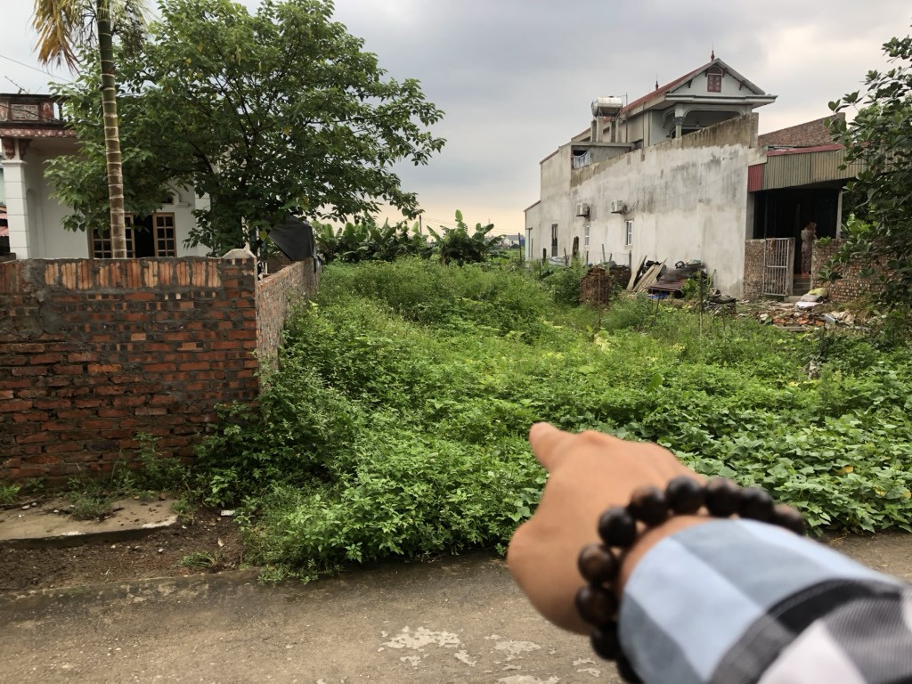 Bán đất 200m² ngang 5,5m giá 4.38 tỷ Xã Sóc Sơn
