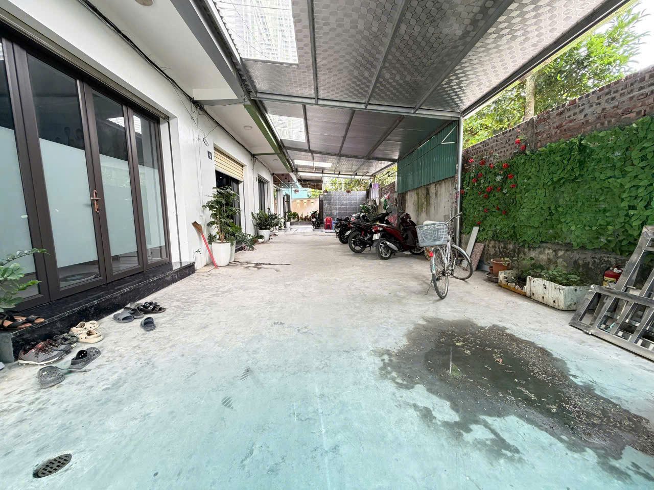 BÁN NHÀ 3,5 TẦNG ĐẰNG HẢI – SÂN CỔNG RIÊNG – Ô TÔ RA VÀO – GIÁ 2,89 TỶ