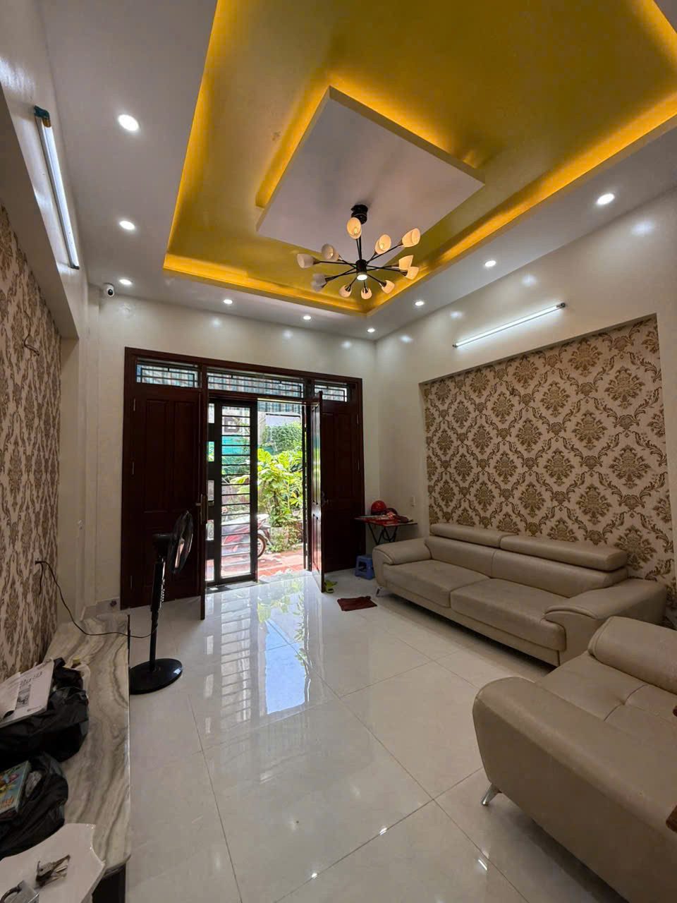 BÁN NHÀ 3 TẦNG ĐỘC LẬP ĐẰNG HẢI – SAU MILANO CHỢ LŨNG – Ô TÔ ĐỖ CỬA – GIÁ 3,95 TỶ