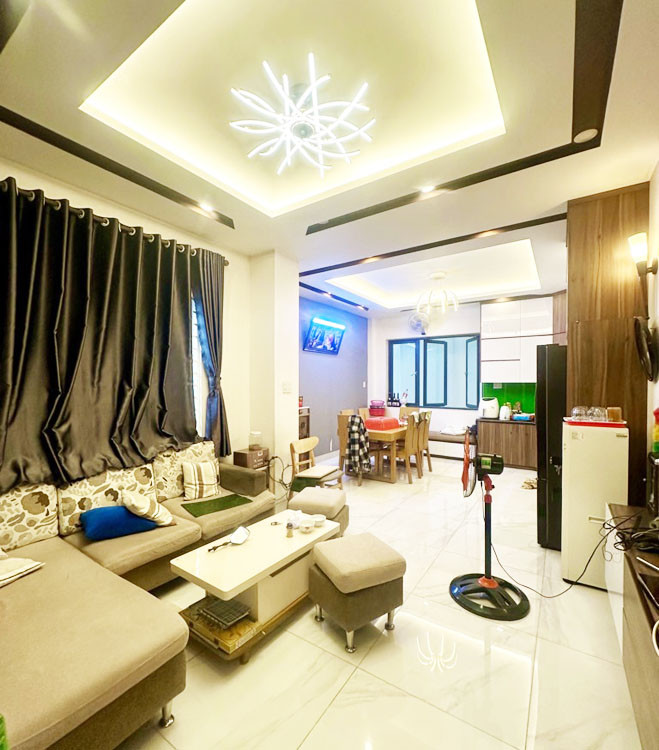 Nhà đẹp 5 tầng, Mặt Tiền Đặng Lộ, Tân Sơn Nhất, 96m2, chỉ 20.x tỷ TL