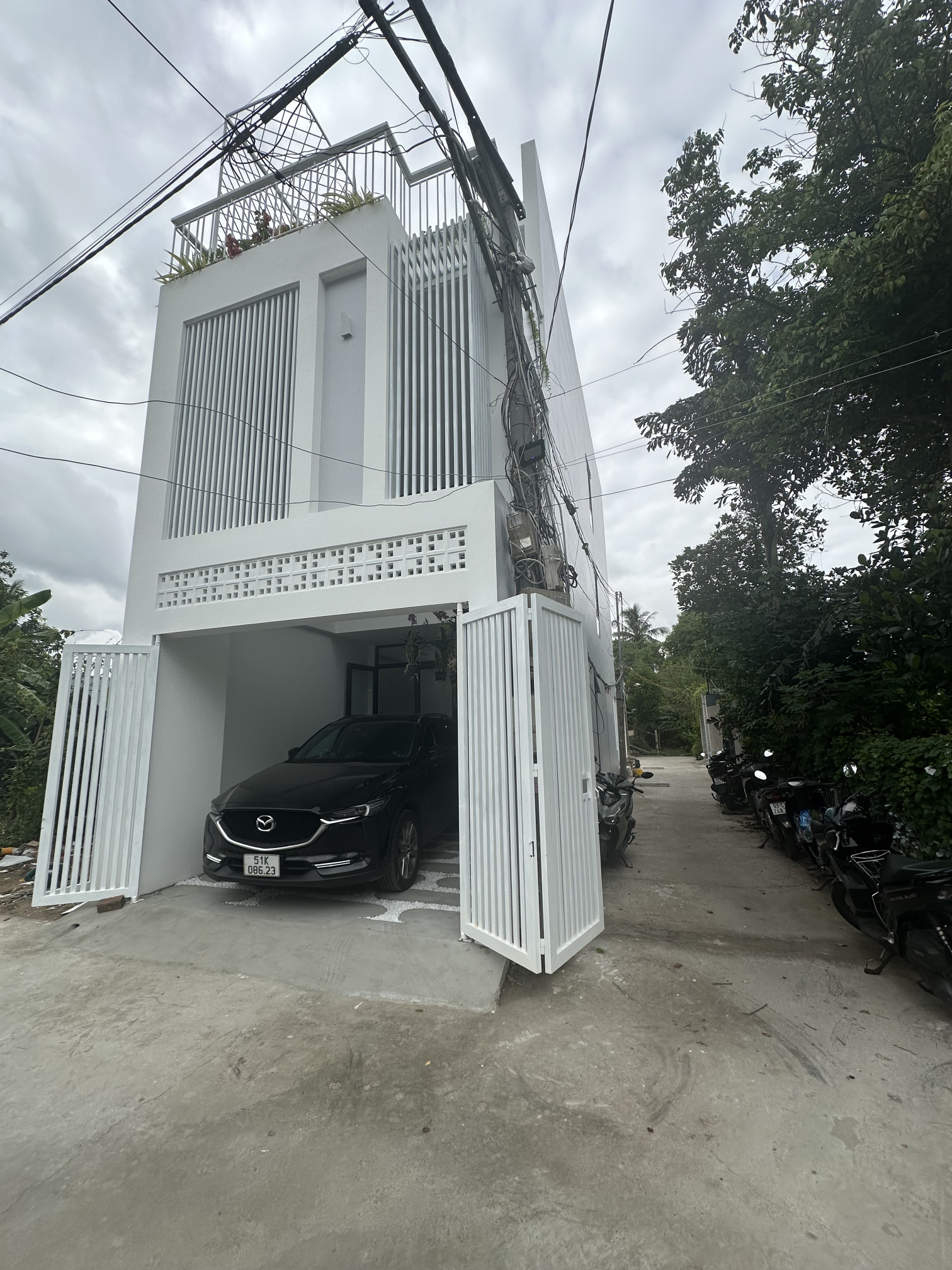 Bán nhà gần quảng trường tiền giang, đường ô tô 5m