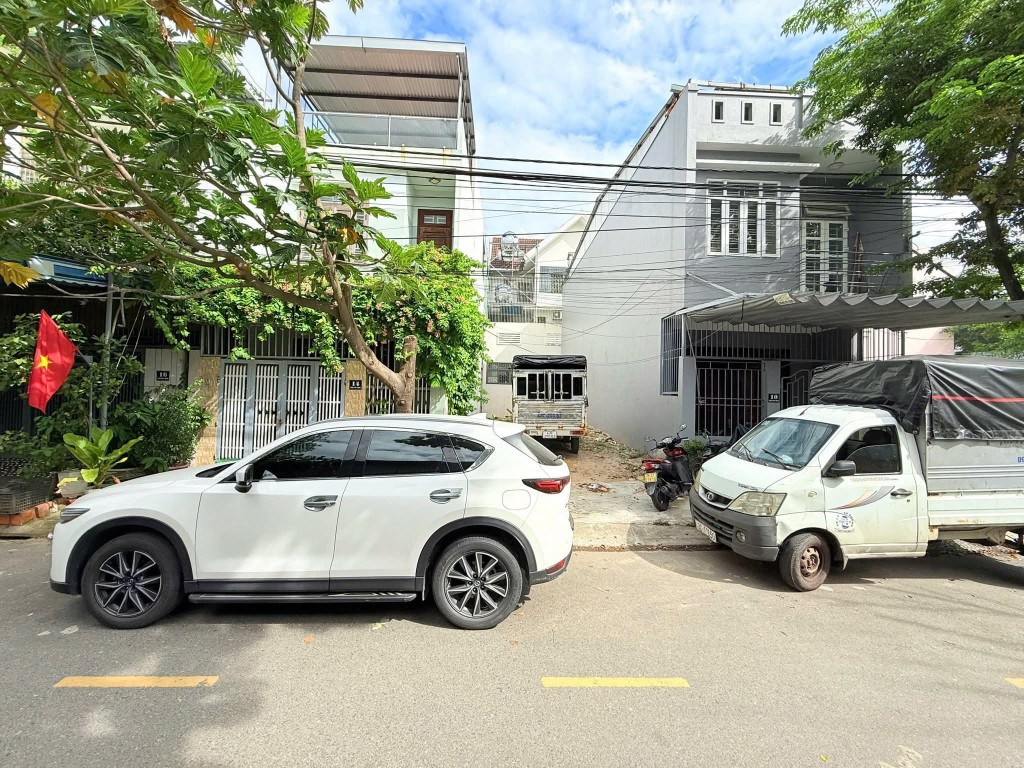 Bán đất 85m2, Đường Đặng Phúc Thông, Thanh Khê, Đà Nẵng