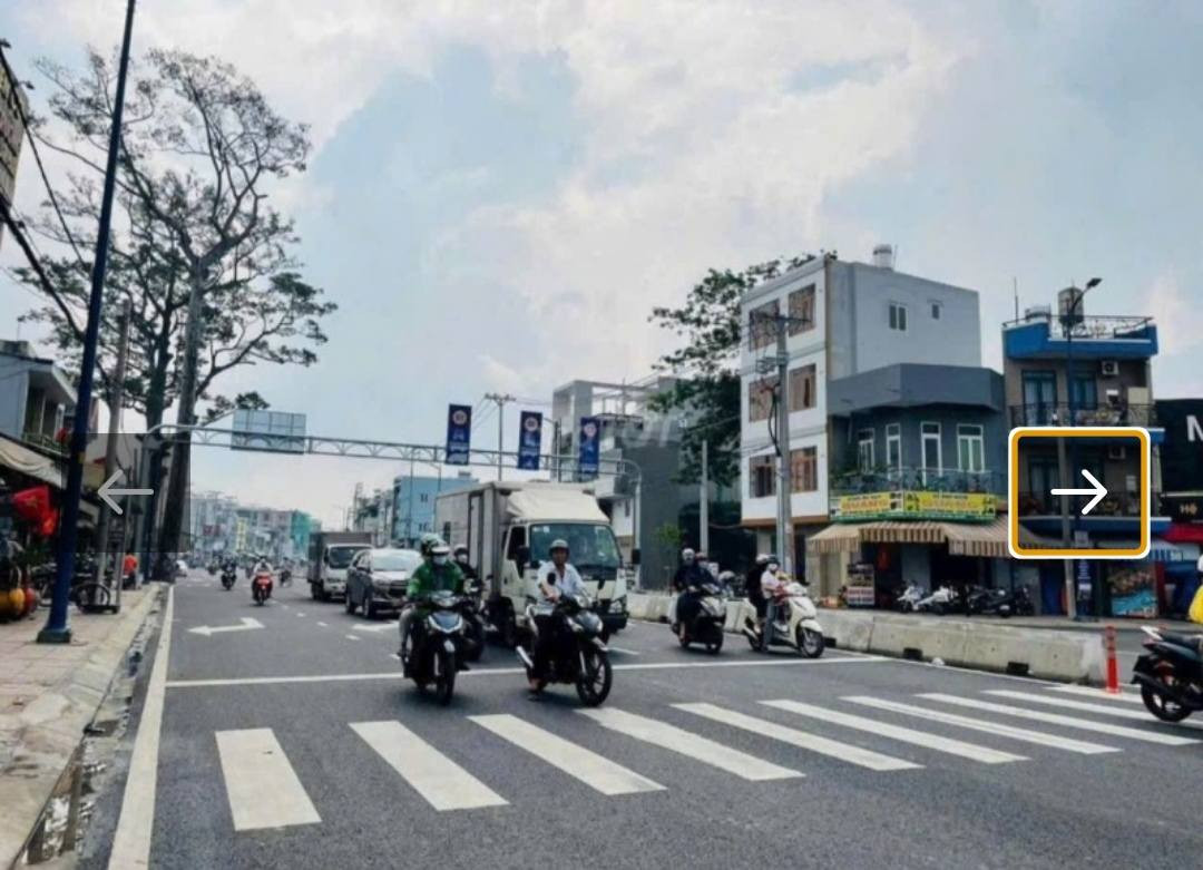 BÁN NHÀ MẶT PHỐ ĐƯỜNG ĐĂNG PHÚC VINH, HÓC MÔN, 7.4 TỶ -