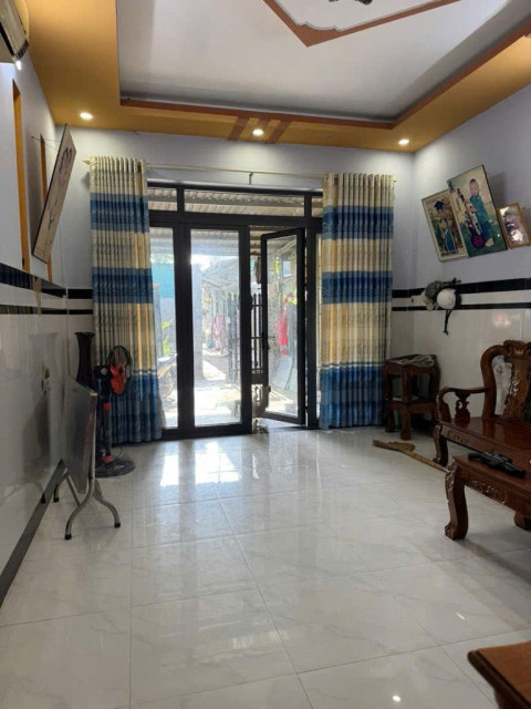 ⭐️ Nhà vuông đẹp Sân rộng 102m2 – Đặng Thúc Vịnh HM