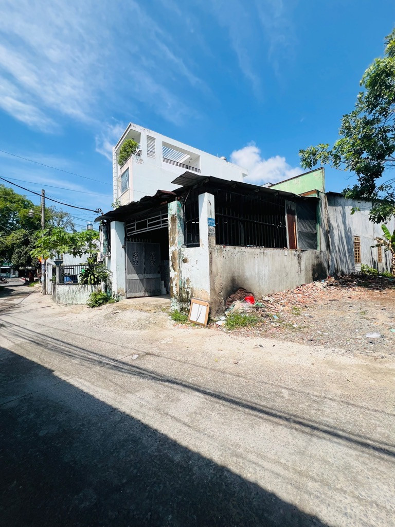 NGỘP BANK BÁN GẤP NHÀ XƯỞNG 246M2(6X45) - ĐẶNG THÚC VỊNH- THỚI TAM THÔN- HẺM 7M - CHỈ 6.5 TỶ