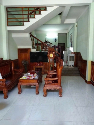 BÁN NHÀ 2 TẦNG – 81M² –  ĐƯỜNG 5M5 ĐẶNG TẤT, GẦN CHỢ HÒA KHÁNH,  LIÊN CHIỂU – CHỈ 6,2 TỶ