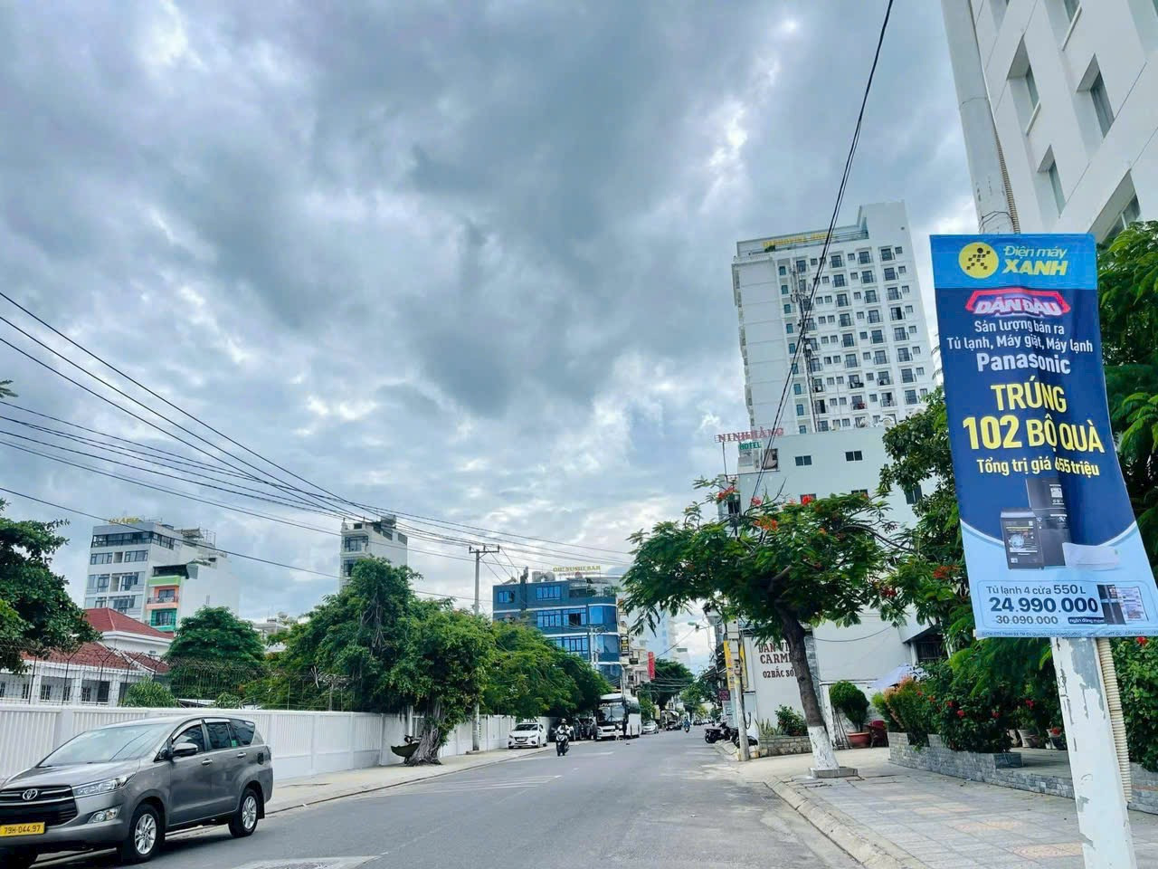 Bán đất