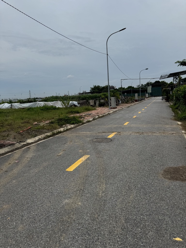 Bán đất 100m² ngang 5m giá 6 tỷ Xã Sóc Sơn