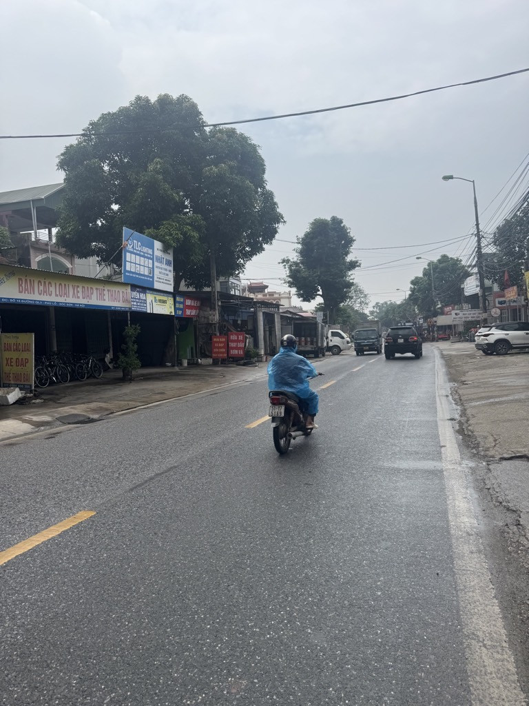 Bán đất 100m² ngang 4m giá 9.6 tỷ Xã Sóc Sơn