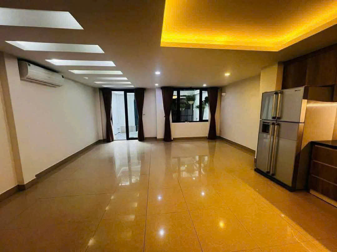 2 MẶT TIỀN – NGÕ THÔNG – DÒNG TIỀN ỔN ĐỊNH – KHU NGOẠI QUỐC ƯA CHUỘNG - Đặng Thai Mai 76m, 4T, MT 6m,Tây Hồ