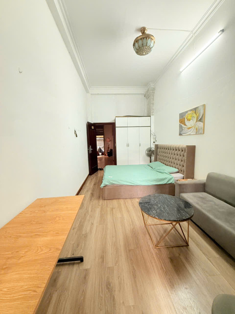 CHO THUÊ CĂN HỘ STUDIO  TẠI ĐẶNG THAI MAI, PHƯỜNG QUẢNG AN, QUẬN TÂY HỒ– 5 TRIỆU/THÁNG