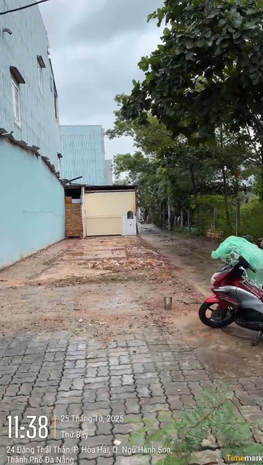 GIÁ RẺ_BÁN ĐẤT 105M_2MT ĐẶNG THÁI THÂN GẦN BIỂN SƠN THUỶ - NGŨ HÀNH SƠN_7T5