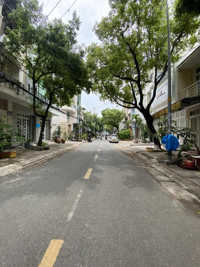 CHỈ 8.25 TỶ, CÓ MT KINH DOANH BÙI ĐIỀN, [P4Q8] DT 45M2- 3.5X12 - 3 TẦNG