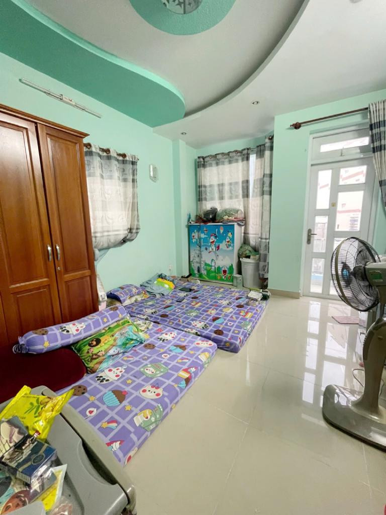 CHỈ 6.8 TỶ, [P4Q8], MẶT TIỀN ĐẶNG THÚC LIÊNG  - 49M2 - 4 TẦNG - NHÀ CÒN MỚI CHÍNH CHỦ ĐANG Ở.