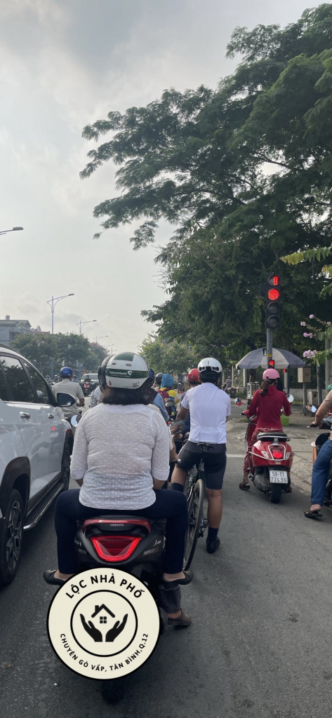 6❌27M, BÁN NHÀ MẶT TIỀN ĐẶNG THÚC VỊNH, ĐÔNG THẠNH, HOCMON, 5.x Tỷ