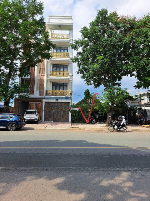 HÀNG HIẾM BÌNH THẠNH - ĐẤT MẶT TIỀN ĐƯỜNG 30M ĐẶNG THUỲ TRÂM 🔥