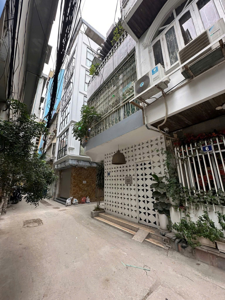 SIÊU PHẨM ĐẶNG TIẾN ĐÔNG - Ô TÔ - KINH DOANH DT 42m2 4 tầng MT 7m Giá 16 tỷ