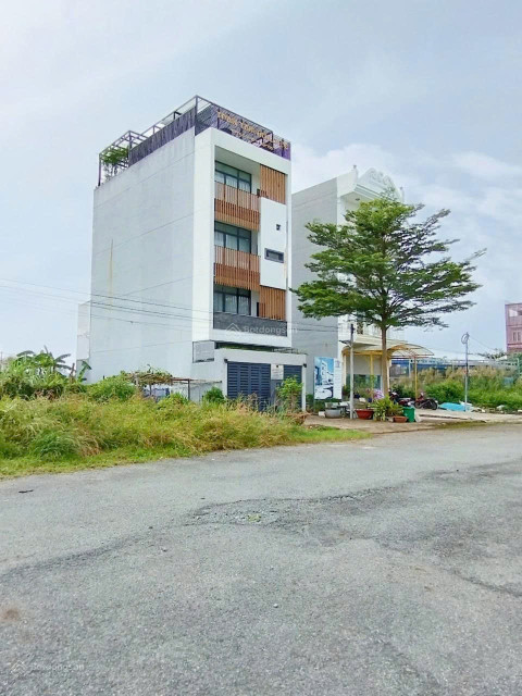 Kẹt tiền bán đất ngay đường Đặng Văn Bi, Phường Bình Thọ, Thủ Đức, xây tự do, sổ sẵn, giá 1.65 tỷ